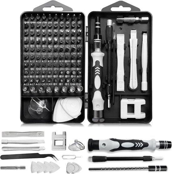Tools > Other Tools > Screwdrivers.