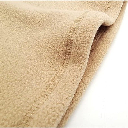Winter Neck Warmer – Warm Ski Scarf and Face Covering against Cold and Wind – Comfortable and Thermal, Ideal for Skiing, Cycling and Outdoor Activities (Black).