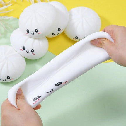 Stress relieving toy - Soft, bouncy stress ball - Relax and reduce stress - Suitable for adults and children - Can be used as a reward in the classroom or at a party.