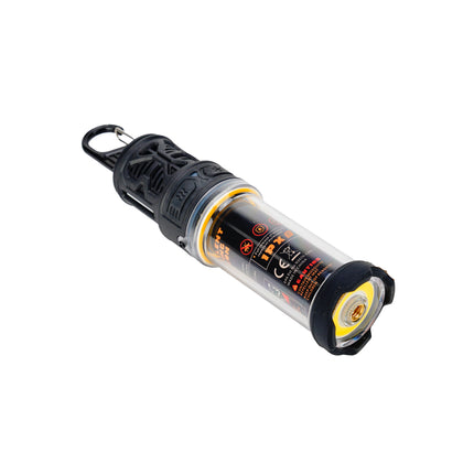 Camping lamp – Rechargeable anti-mosquito lamp –Modes & IPX6 Waterproof.