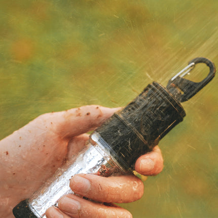 Camping lamp – Rechargeable anti-mosquito lamp –Modes & IPX6 Waterproof.