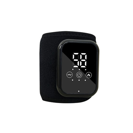 Wireless Heated Wristband - 5 Temperature Settings - Massage & Protection.