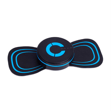 Portable Mini Massage Patch - 6 Modes - Smart EMS Massage & Heating.