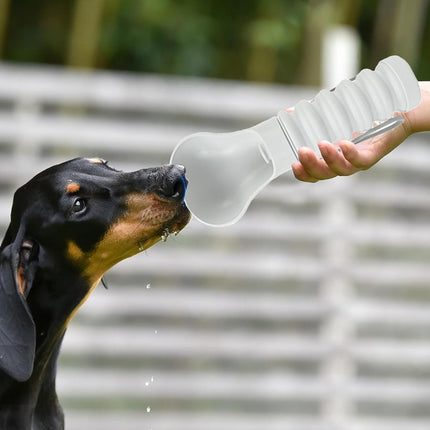 Pet Drinking Fountain - Foldable - Portable - Outdoor - 1pc.