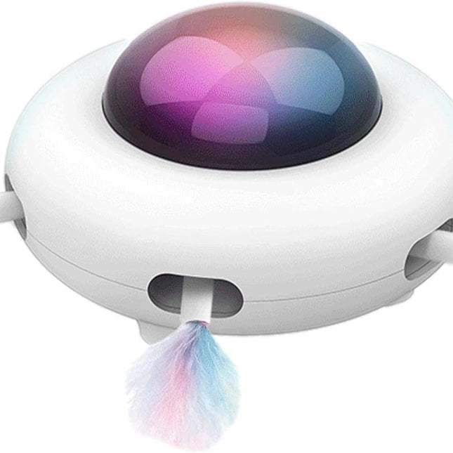 Cat toy - UFO - Smart cat toy - Small cat - 1 pc.