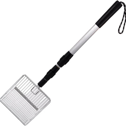 Cat Litter Scoop - Retractable - Metal - Portable - Multifunctional - 1st.