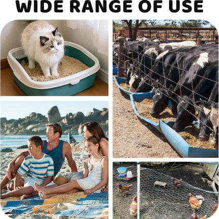Cat Litter Scoop - Retractable - Metal - Portable - Multifunctional - 1st.