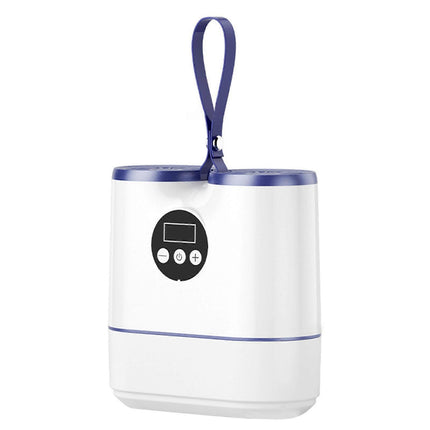 Shoe Dryer - Warm Air - Fast Drying & Odor Eliminating - Retractable - Timer - 1 Piece.