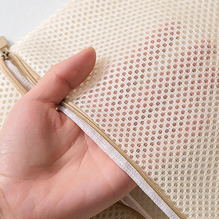 Washing Net-Laundry Nets-Washing Machine Deformation-Filter-6-Piece Set.