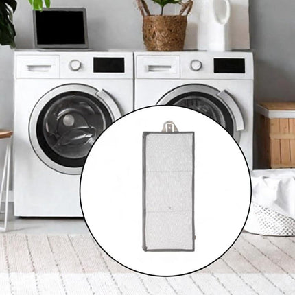 Laundry net - Laundry nets - 3-piece laundry bag - reusable - lightweight and handy - 1 pack.