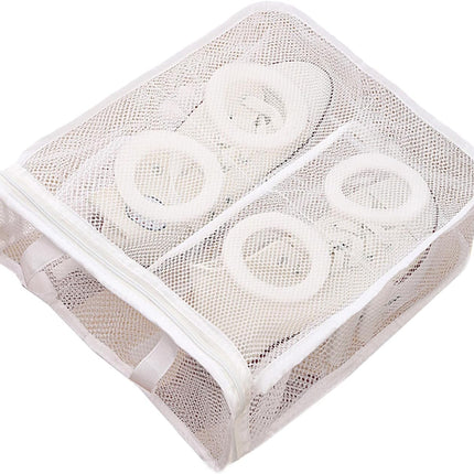 Laundry Net - Laundry Nets - Portable - Reusable - Anti-deformation - Washing and drying in one - Can be used to wash clothes and shoes, can also be used for drying - 1 pack.