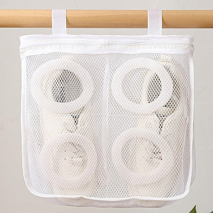 Laundry Net - Laundry Nets - Portable - Reusable - Anti-deformation - Washing and drying in one - Can be used to wash clothes and shoes, can also be used for drying - 1 pack.