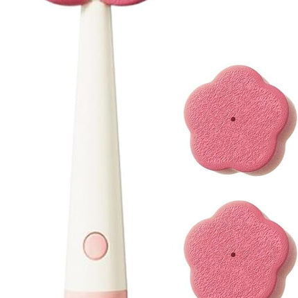 Bottle brush - bottle brush - cleaning brush - 3-in-1 cleaning brush - soft scrubbing texture - comes with two spare sponges - sponge cleaning brush.