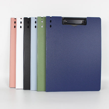 Folders - suitable for A4/A3 - vertical - easy to recognize - 6 pieces.