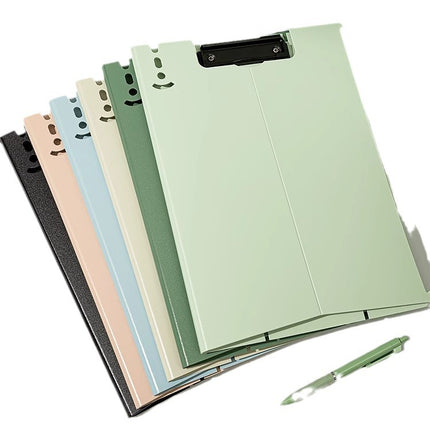 Folders - suitable for horizontal and vertical placement - suitable for office and study - 6 pieces.