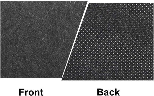 Mouse pad - Non-slip bottom - Felt - 60*30cm - For gaming/writing - 1 pack.