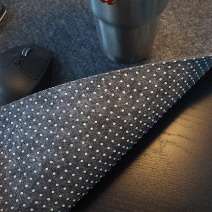 Mouse pad - Non-slip bottom - Felt - 60*30cm - For gaming/writing - 1 pack.