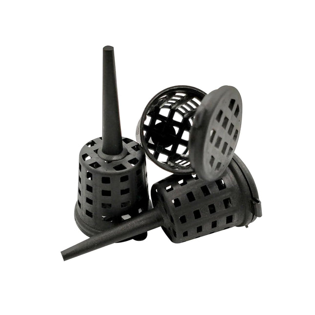 50 pcs Fertilizer Basket with Lid, Fertilizer Box for Bonsai, Fertilizer Applicator, Makes Plant Care Easier and More Convenient.
