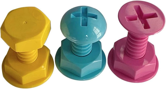 Self-adhesive nail - wall hooks - bag hooks - screw-shaped adhesive hooks - load capacity 3 kg - 3 pieces.