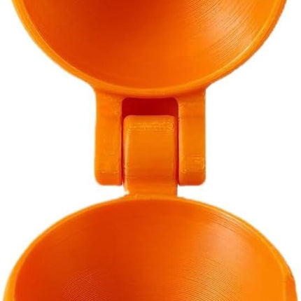 Cake Pop Mold, 3D Printed Cake Pop Mold for Home Baking - Non-Stick Backing Bakeware for Desserts, Clay, Candy, Kids Parties, Home, Parties, Baby Showers, Weddings, Christmas, School.