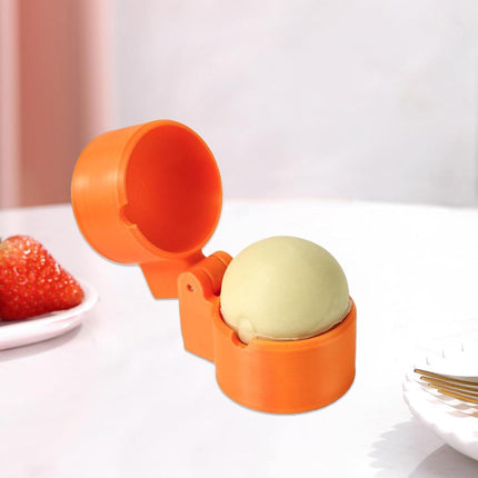 Cake Pop Mold, 3D Printed Cake Pop Mold for Home Baking - Non-Stick Backing Bakeware for Desserts, Clay, Candy, Kids Parties, Home, Parties, Baby Showers, Weddings, Christmas, School.