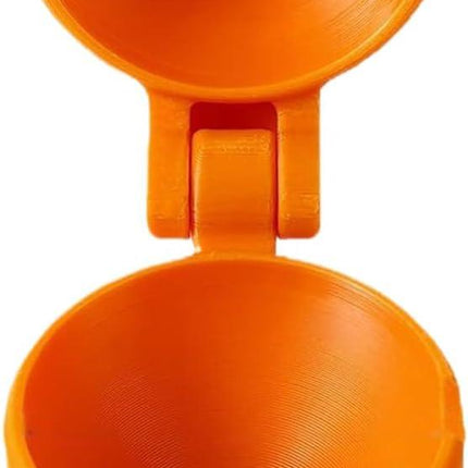 Cake Pop Mold, 3D Printed Cake Pop Mold for Home Baking - Non-Stick Backing Bakeware for Desserts, Clay, Candy, Kids Parties, Home, Parties, Baby Showers, Weddings, Christmas, School.