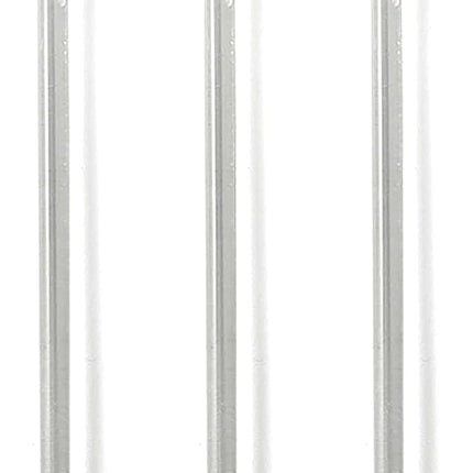 3 PCS Swizzle Sticks Eco-Friendly Cocktail Accessories Drink Stirrers Drink Stirrers Cocktail Mixing Spoons.