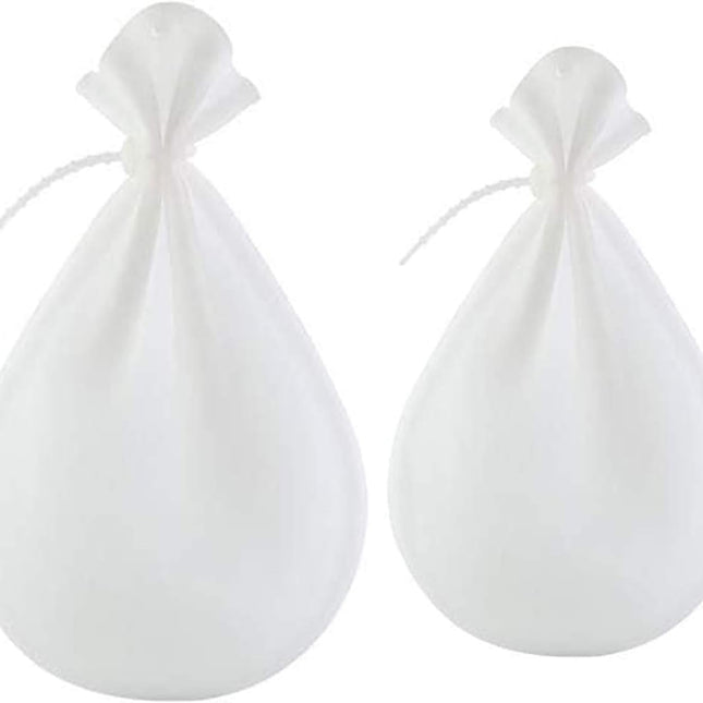 Silicone Kneading Bags, Non-Stick Kneading Bags, Dough Bags, Mixing Bags, Baking Tools, Kitchen Supplies for Making Pastry, Bread, Pizza.