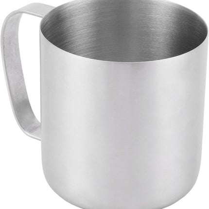 Sanding Beer Mug Stainless Steel Outdoor Water Cup Coffee Cup Home Kitchen Supplies.