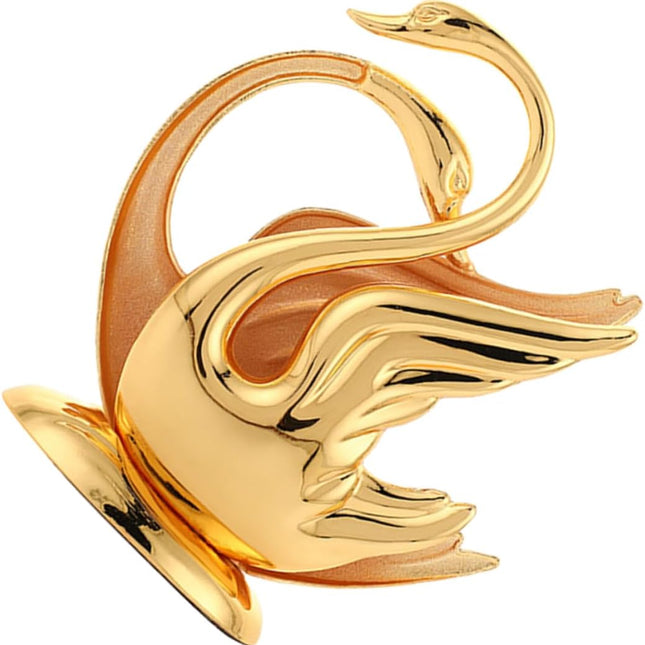 Beatifufu Napkin Holder in Vintage Metal Design for Kitchen Tableware.