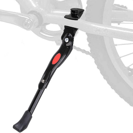 Bicycle stand - Adjustable bicycle stand - Aluminum bicycle stand - Suitable for mountain bikes, racing bikes and folding bikes with wheel sizes of 22"-24"-26"-28".