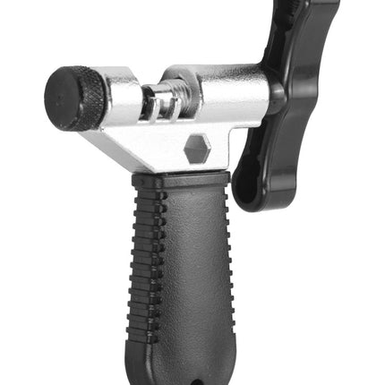 Bicycle chain tools - Chain repair tools - Bicycle chain separator - Cutter - Breaker - For 7, 8, 9 and 10-speed road bikes and mountain bikes.
