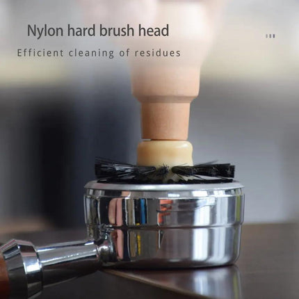 Cleaning brush - for 51mm portafilters.
