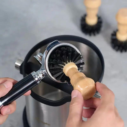 Cleaning brush - for 51mm portafilters.