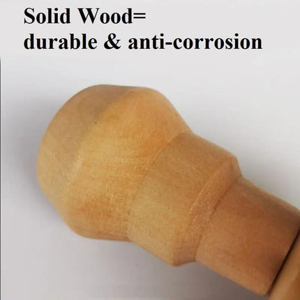 Cleaning brush - for 51mm portafilters.