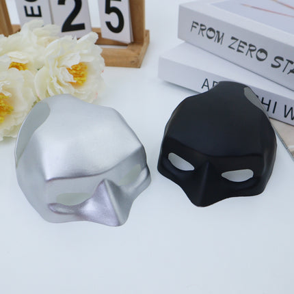 Cat Mask - Bat Cat Avengers Mask - Pet Supplies - Black.