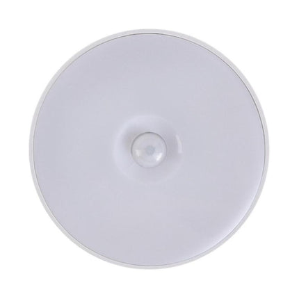 Night light - Wireless - Motion detector light - Wireless light - USB rechargeable light - Rechargeable wall lamp for the hallway.