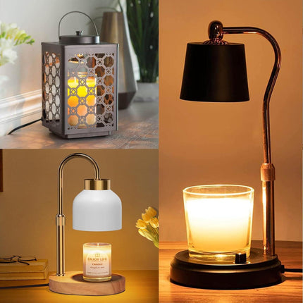 Halogen lamp - G9 Clear halogen lamp - Warm yellow light - 230V 25W - Suitable for pendant lamps - 10 pieces.
