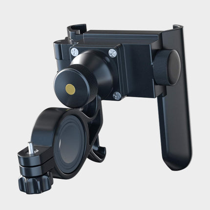 Bike Phone Holder - 1S Quick Release & 360 Degree Rotatable - For Motorcycle, Scooter & MTB - Universal 3.5-7.0 Inch.