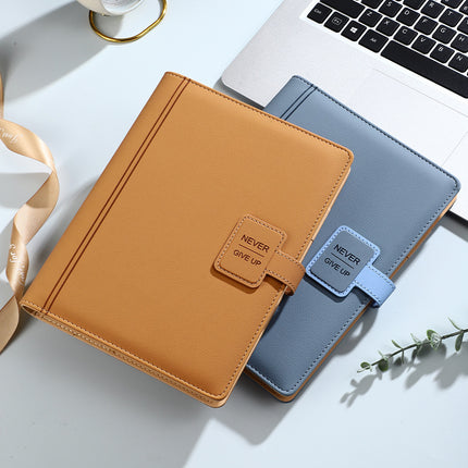 2026 Agenda - A5 Notebook - Ring Binder - Refillable & Reusable - Organizer - [Pink].