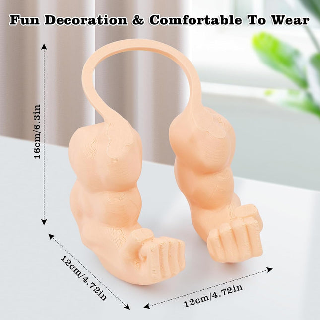 Funny Pet Accessories - Cat Toys - Neckbands - 3D Printing.