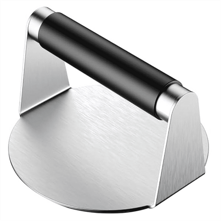 Smash Burger ,Hamburger Smasher Tool for Griddle, Stainless Steel Ham Patty ,Grill Smashburger.