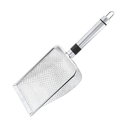 Blarkrus Cat Litter Scooper Metal-Scoop Sifter Dp Shovel Cleaner N Toilet-Scooper.