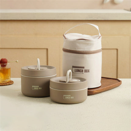 Ramen BBlueowl, Soup Bowls, Microwave Ramen Bowl with Lid, Lunch Box with Lid, Durable and Heat Resistant Bowl for Noodles, Rice, and Soups, Perfect for Home, Office, or School Meals， Brown 3.