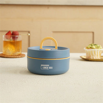 Ramen BBlueowl, Soup Bowls, Microwave Ramen Bowl with Lid, Lunch Box with Lid, Durable and Heat Resistant Bowl for Noodles, Rice, and Soups, Perfect for Home, Office, or School Meals， Green 1.