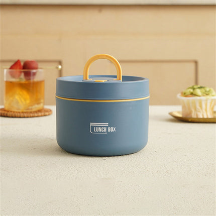 Ramen BBlueowl, Soup Bowls, Microwave Ramen Bowl with Lid, Lunch Box with Lid, Durable and Heat Resistant Bowl for Noodles, Rice, and Soups, Perfect for Home, Office, or School Meals， Green 2.
