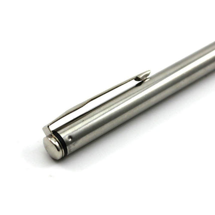 Professional Telescopic Back Scratcher Stainless Steel Massager Extendable Pen Shape Body Massager.