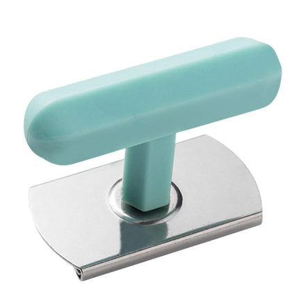 SHAOTELLME Stainless Steel Can Opener Manual Multifunctional Labor Saving Can Opener Kitchen Creative Can Opener Tool Easily Open Cans Of Various Sizes, 3PC Green.