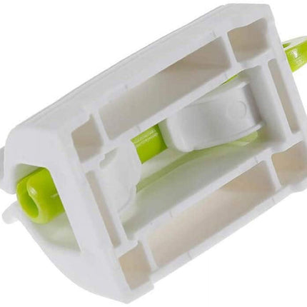 3 Pack Multi Purpose Tube Squeezer Dispenser Bathroom Toothpaste Holder,Hair Color Dye/Cosmetic/Oil Paint Squeezer.