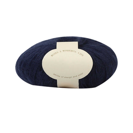 Clearance! Boovnll Mohair Yarn, Soft Yarn for Crocheting, Hand Knitting Hats, Sweater, Scarves, Crafts, Home Decorations, DIY Kids Toys, Yarn 36.